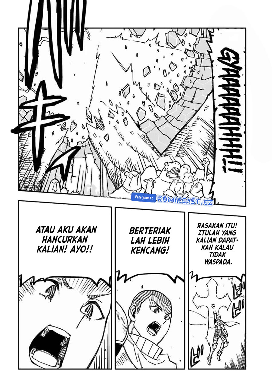 Genkai Level 1 kara no Nariagari Chapter 32.1 Gambar 11